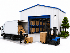 Storage facility
